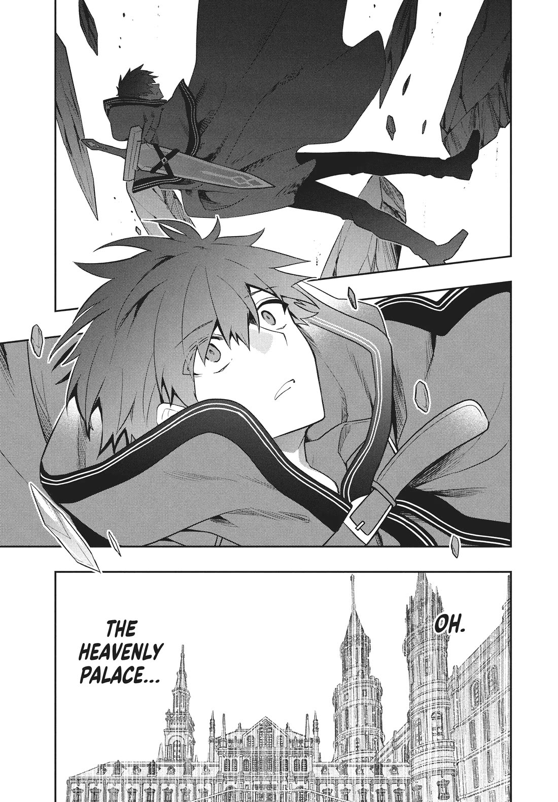SIX PRINCESSES FALL IN LOVE WITH GOD GUARDIAN Chapter 88 17